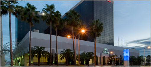 The Hilton Los Angeles Airport