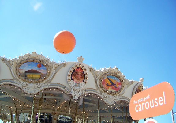 carousel image