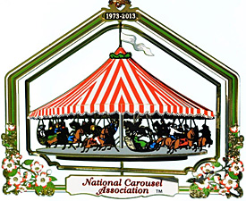 National Carousel Association - NCA Gift Shop &ndash; Sales items of the NCA