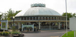 Grand Carousel Building - Libertyland, Memphis, TN