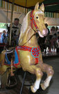 U.S. Merry-Go-Round Horse
