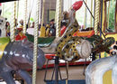 Carousel Works Hippo, Snakes, and Turtle