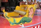 Mermaid Chariot