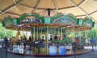 The Detroit Zoo Carousel