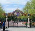 The Gates to Disneyland, Paris
