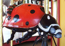 Carousel Works Ladybug