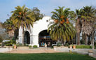 Chase Palm Park Carousel Building Santa Barbara, CA