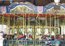 The Mary Ann Lee Conservation Carousel