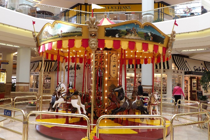 National Carousel Association - 2017 Convention - Other Attractions