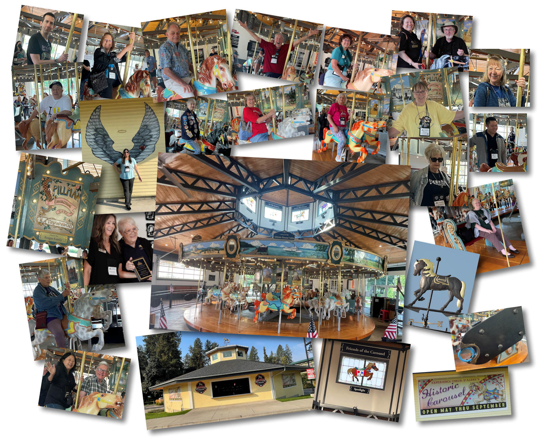 2025 Convention - Coeur d'Alene ID