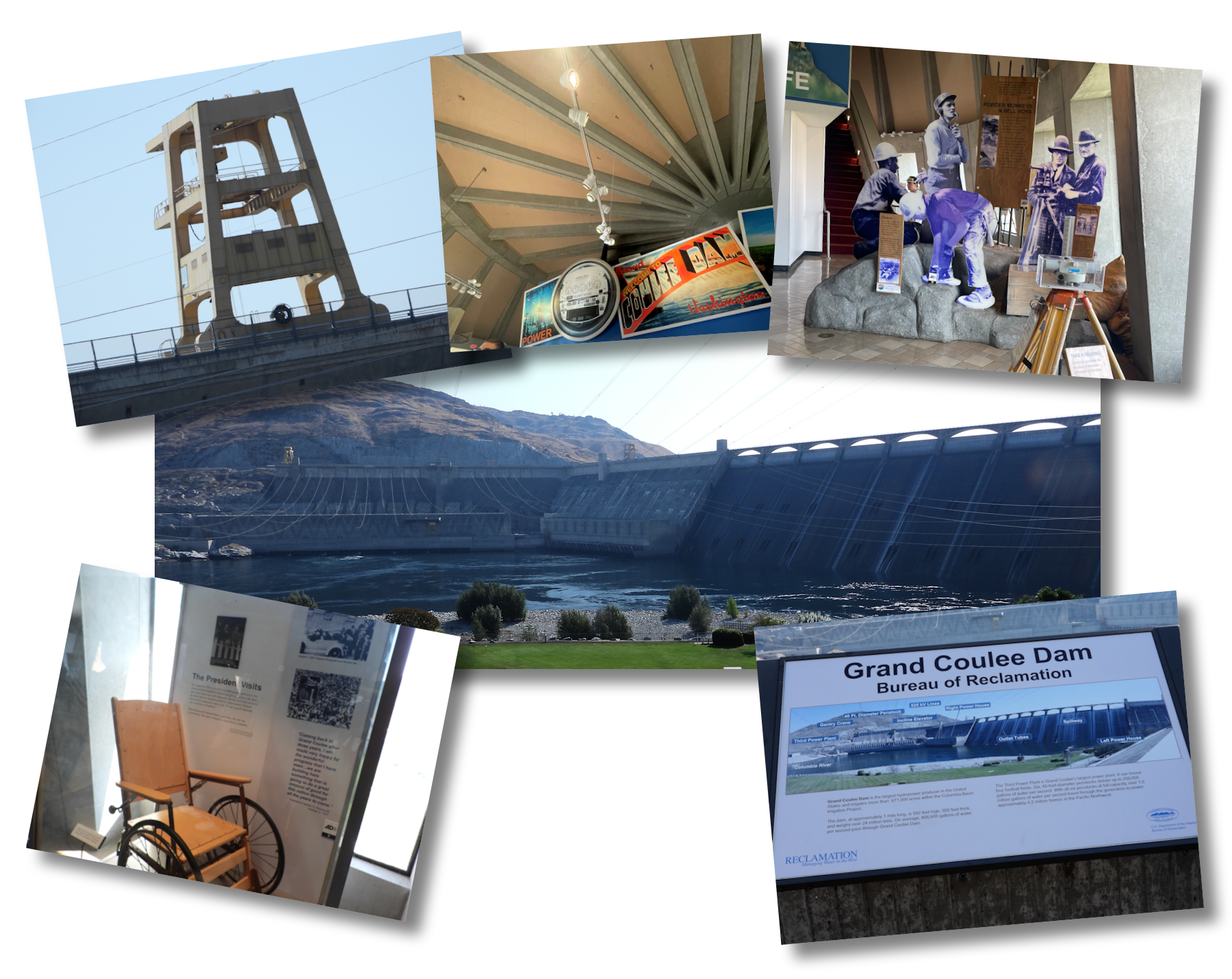 2025 Convention - Grand Coulee Dam