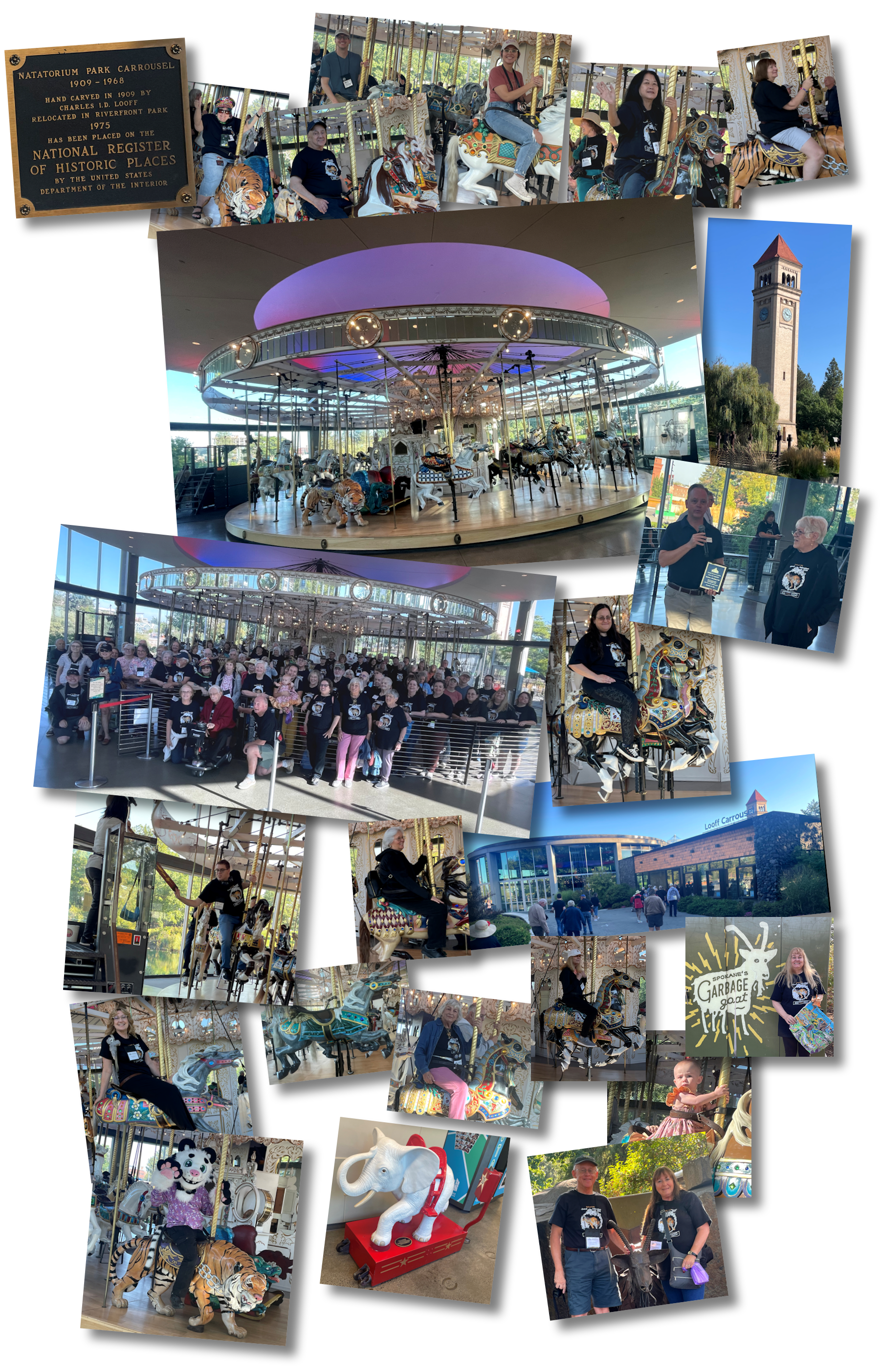 2025 Convention - 1909 Looff - Spokane WA