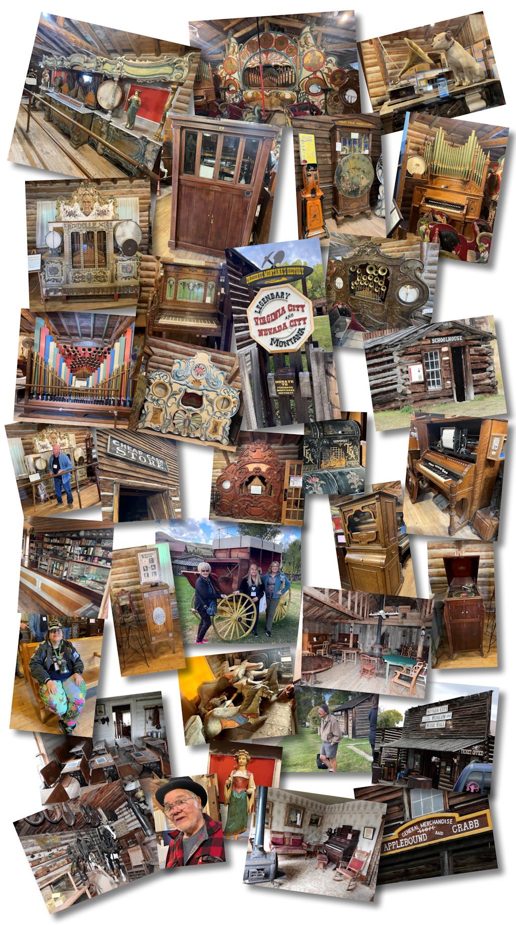 2025 Convention - Virginia City MT