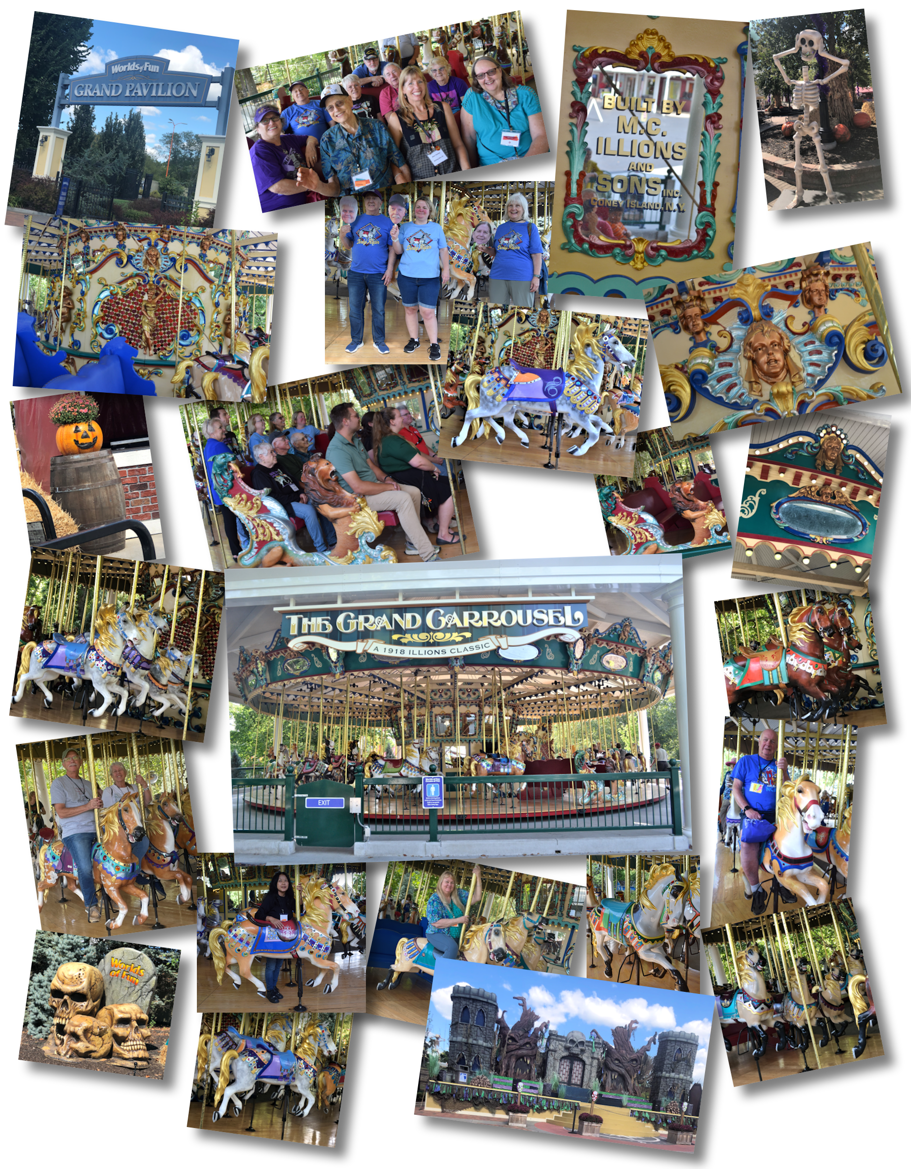 2024 Convention - Worlds of Fun Illions