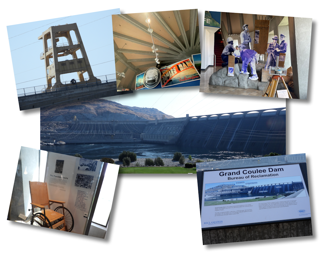 2025 Convention - GrandCoulee Dam