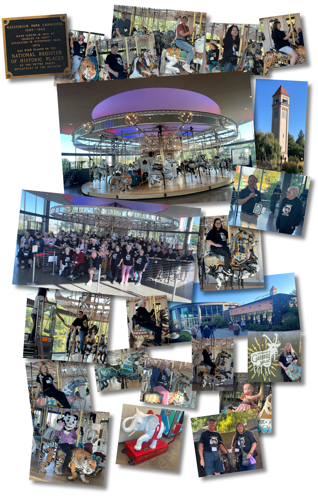 2025 Convention - Spokane WA