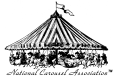 National Carousel Association Logo
