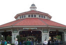 Carousel Building, Six Flags New England, Agawam, MA
