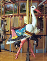 Carousel Works Stork