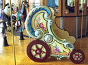 Carousel Works Chariot