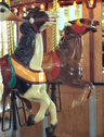 Carousel Works Horses