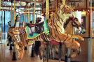 Carousel Works Tiger