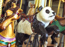 Carousel Works Panda