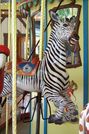 Carousel Works Zebra Jumper