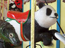 Carousel Works Panda Jumper
