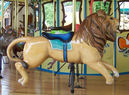Carousel Works Lion Jumper