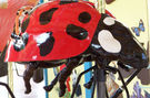 Carousel Works Ladybug Jumper