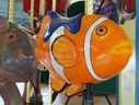 Carousel Works Clown Fish Jumper