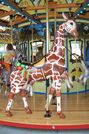 Carousel Works Giraffe Stander