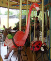Carousel Works Flamingo Jumper