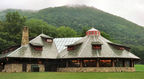 The Bear Mountain Carousel Building