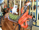 Carousel Works Snakes on a Log Jumper