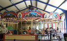 The BInder Park Zoo Carousel