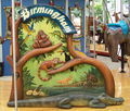 Birmingham Zoo Chariot