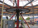 Boulder Montana Carousel Mechanism From A.K. Brill Plans