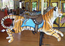 Carousel Works Tiger