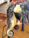 Carousel Works Seahorses