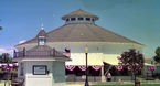 Kit Carson County Fairgrounds Carousel Building, Burlington, Colorado