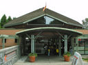 The Burnaby Village Carousel Building