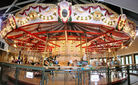 The Burnaby Village Museum Carousel