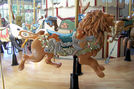 Carousel Magic Lion