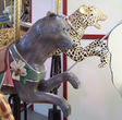 Carousel Magic Bear and Cheetah