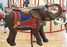 Carousel Works Elephant