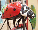 Carousel Works Ladybug