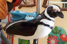 Carousel Works Penguin