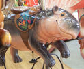 Carousel Works Hippopotamus